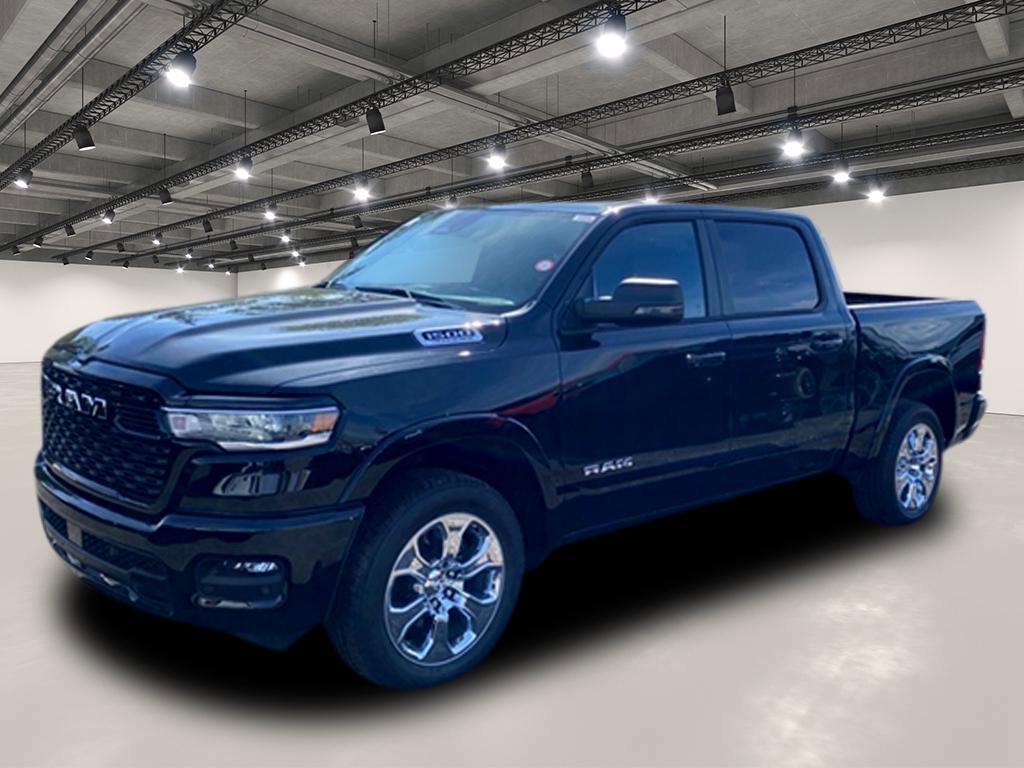 2026 RAM 1500 Big Horn/Lone Star - Photo 2