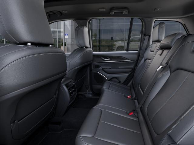 New 2026 Baltic Gray Metallic Clearcoat Jeep Limited image 49