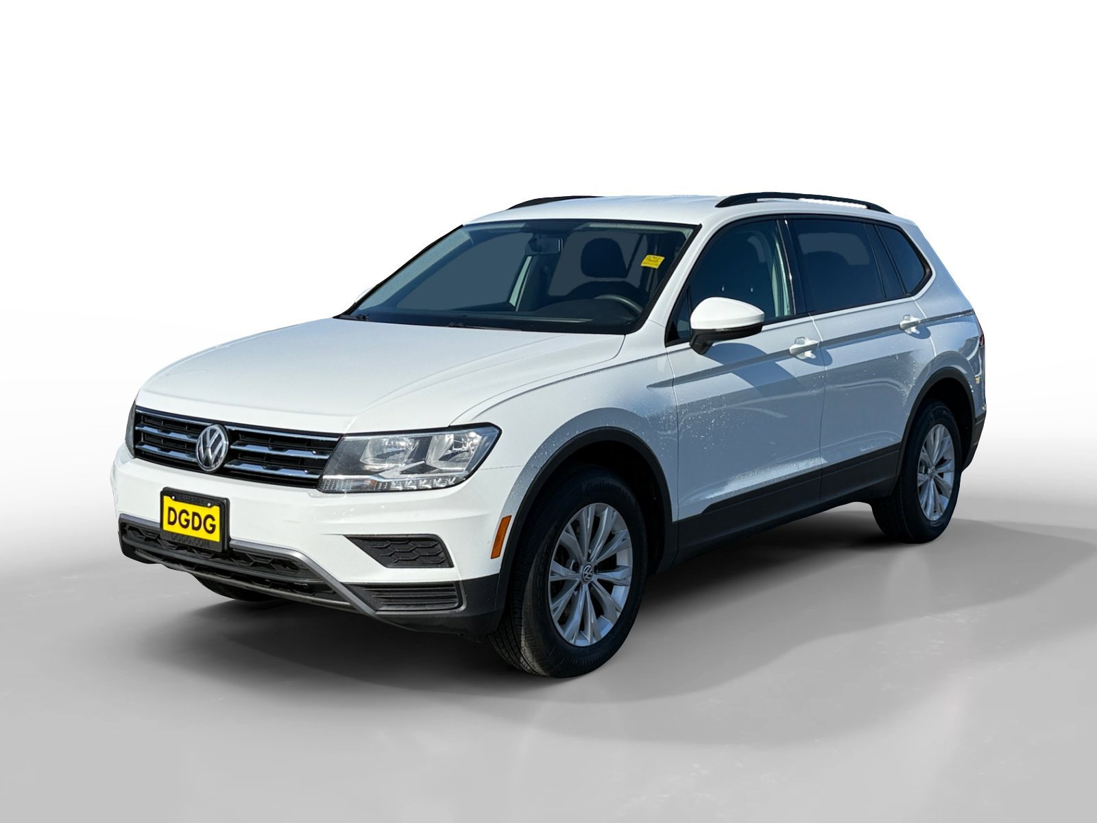 2020 Volkswagen Tiguan S