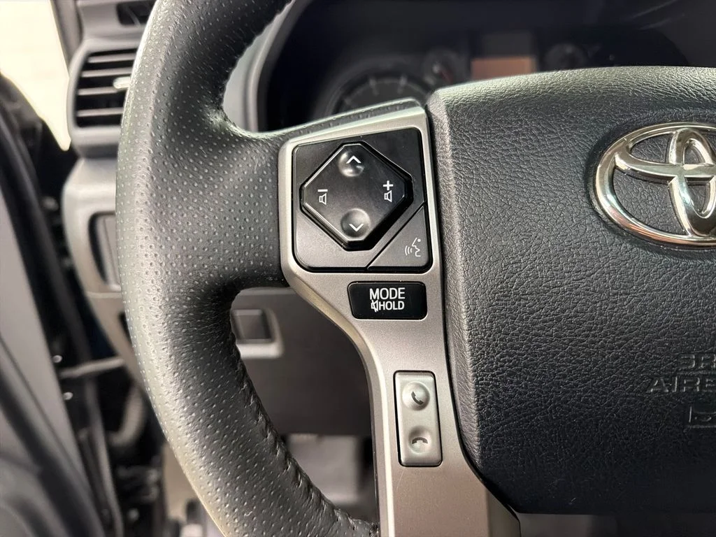 Certified Used 2021 Black Toyota SR5 Premium image 21