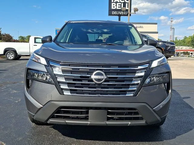 Used 2024 Gray Nissan S image 2