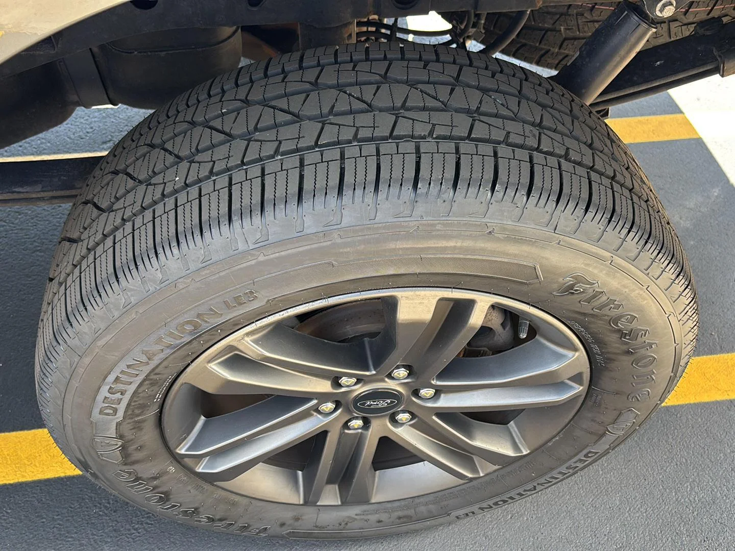 Used 2022 Carbonized Gray Ford XLT image 27
