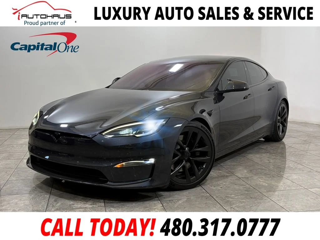 2024 Tesla Model S Base