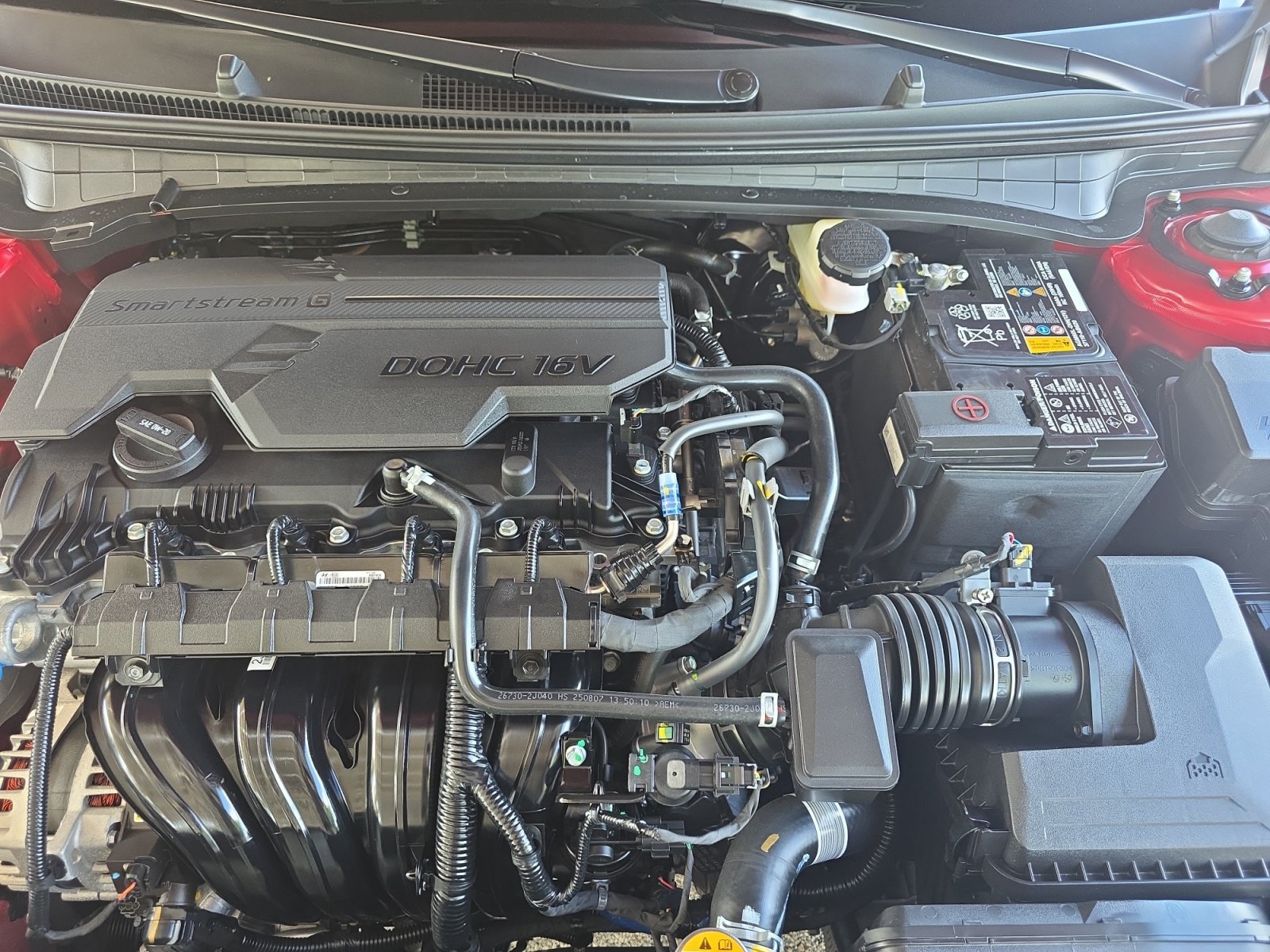 2025 Kia K4 GT-Line - Photo 28