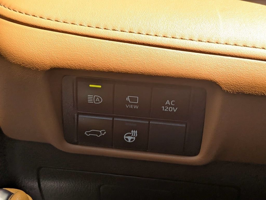 Used 2023 Gray Toyota Platinum image 28