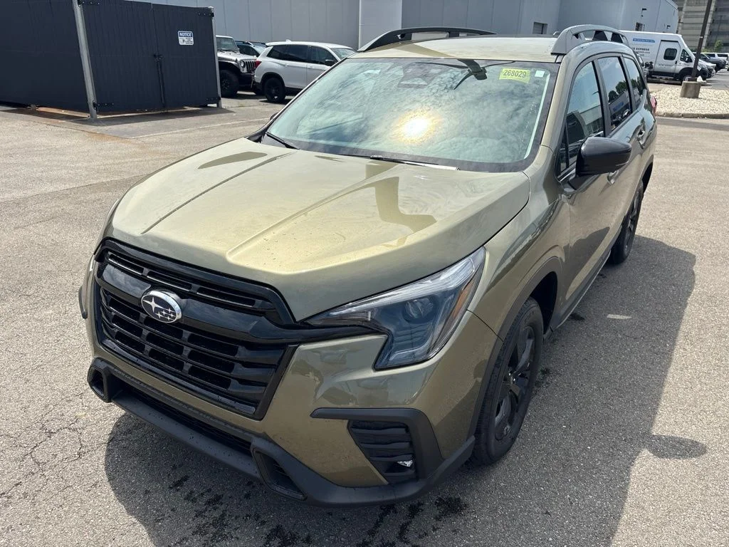 New 2026 Green Subaru Premium image 6