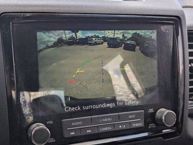 Used 2024 Gray Nissan PRO-4X image 18