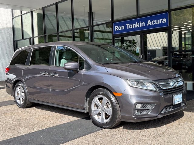 2020 Honda Odyssey EX-L