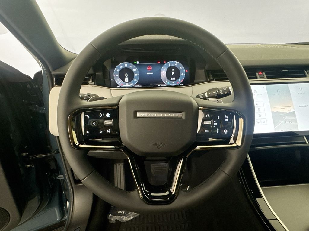 New 2026 Tribeca Blue Land Rover Core S image 11