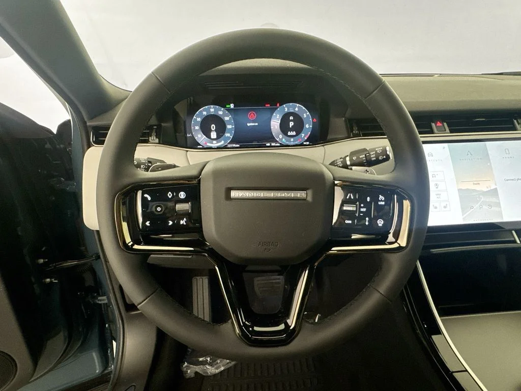 New 2026 Tribeca Blue Land Rover Core S image 11