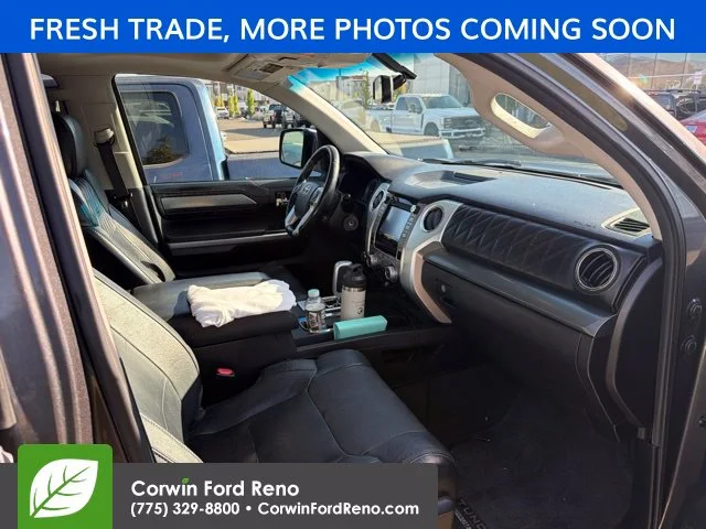 Used 2015 Gray Toyota Platinum image 11