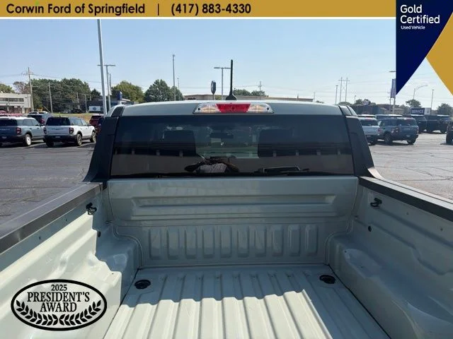 Certified Used 2022 Cactus Green / Gray Ford XLT image 15