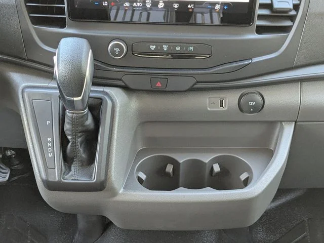 New 2026 Oxford White Ford Cargo Van image 19