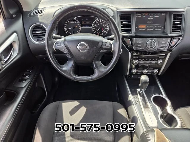 Used 2020 Silver Nissan SV image 12