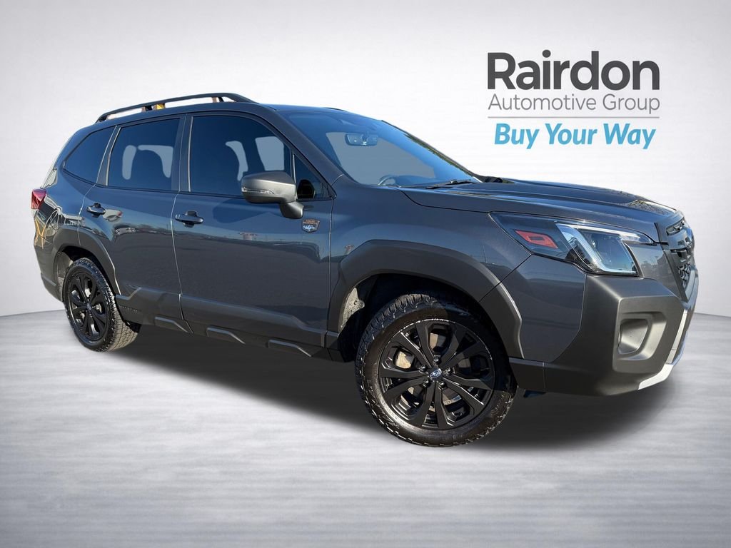 2023 Subaru Forester Wilderness