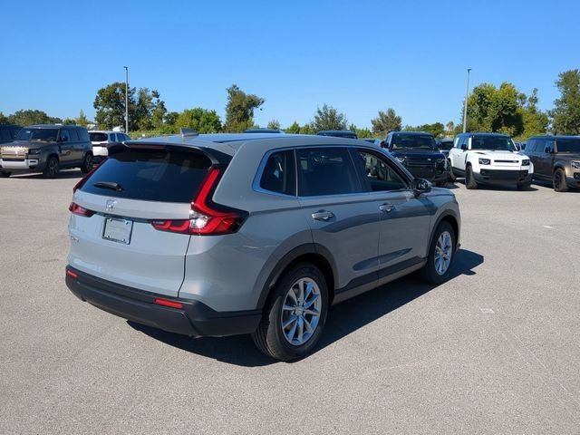 New 2026 Urban Gray Pearl Honda EX image 6