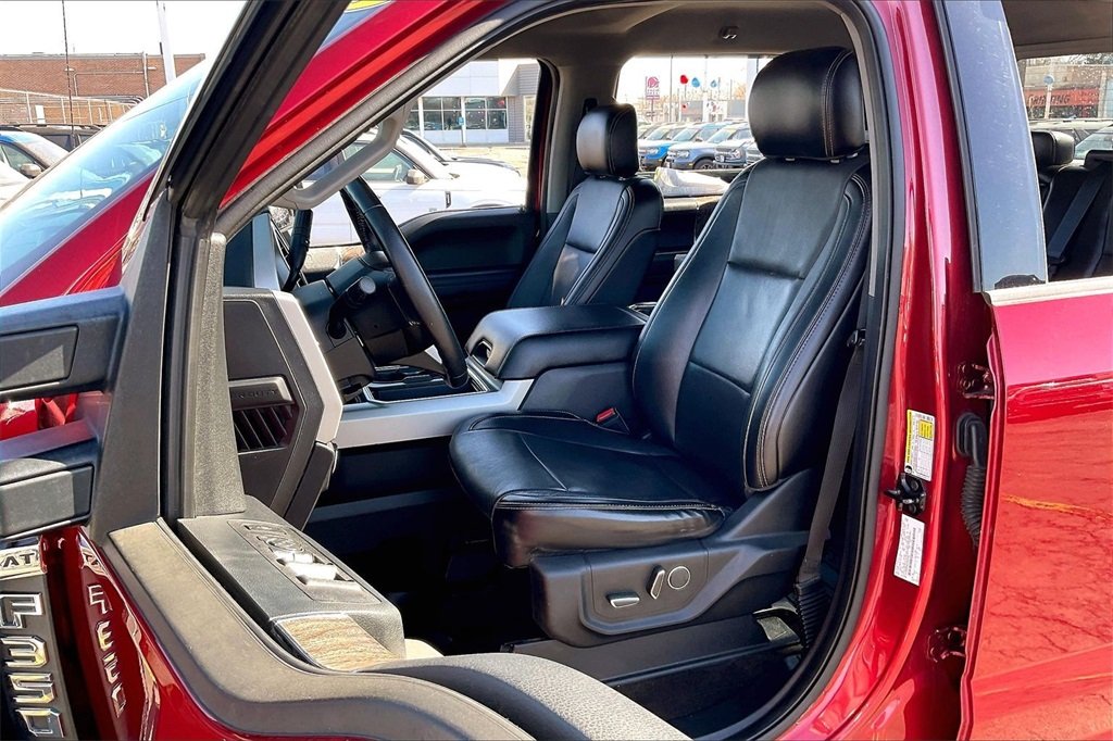 2018 FORD F-350 - Image 22