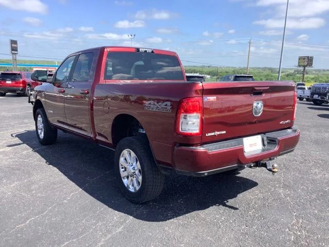 Used 2019 Red Ram Big Horn image 7