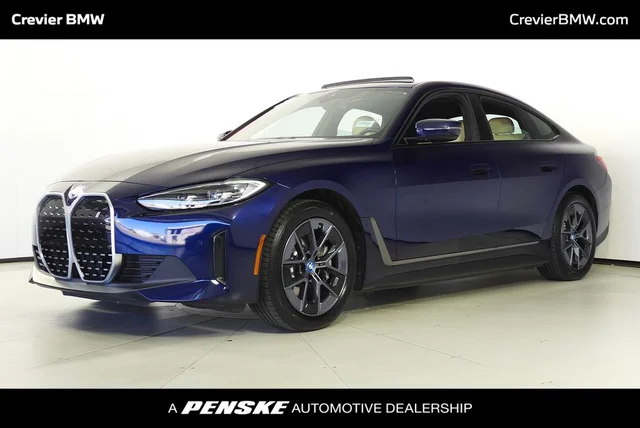 2023 BMW i4 eDrive35