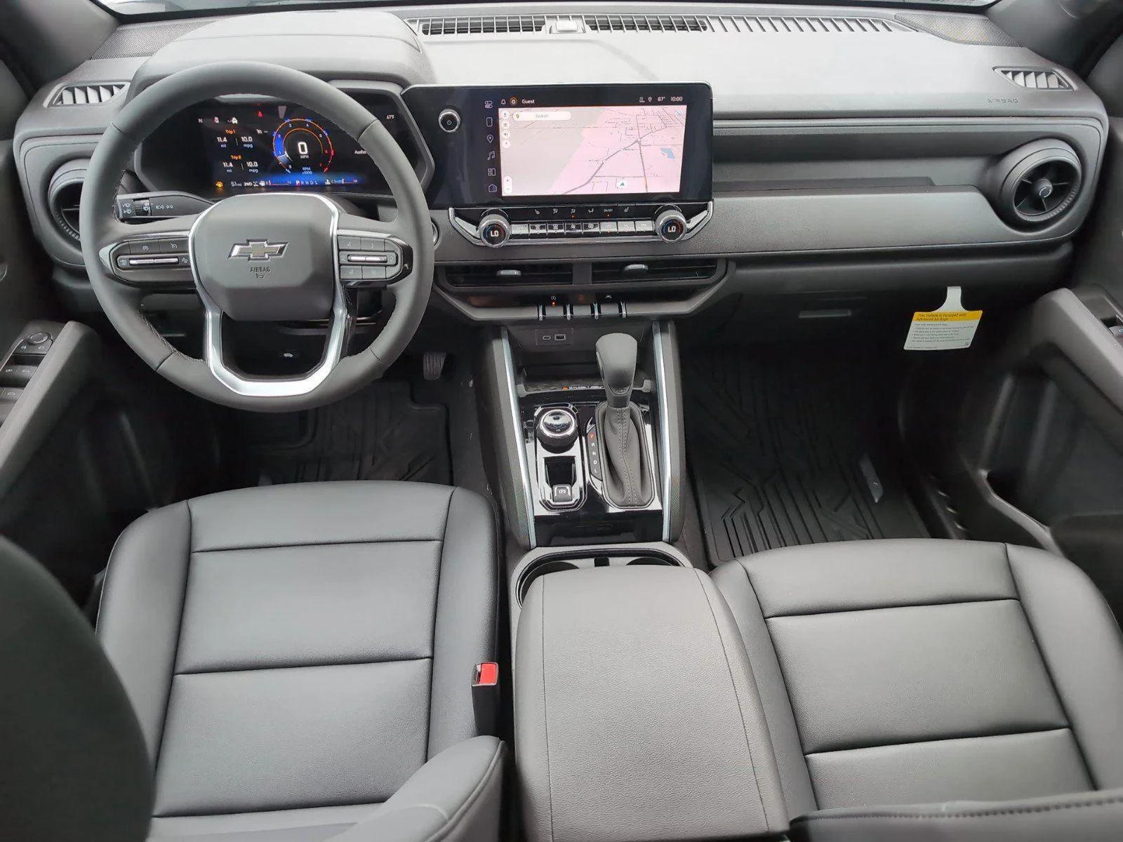 New 2026 Summit White Chevrolet Trail Boss image 13