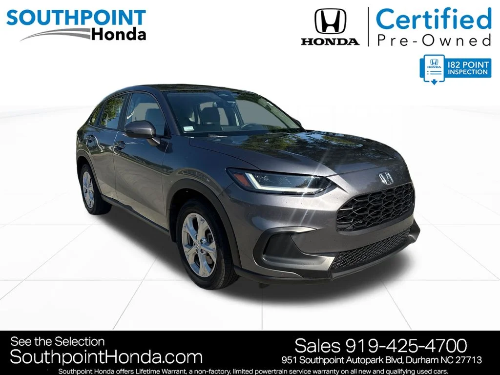 2023 Honda HR-V