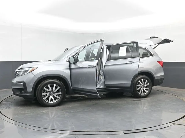 Used 2021 Gray Honda EX-L image 55