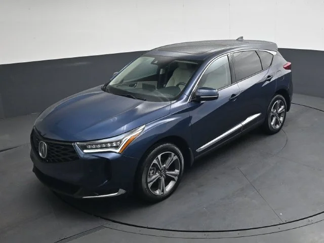 Used 2025 Blue Acura Technology Package image 27