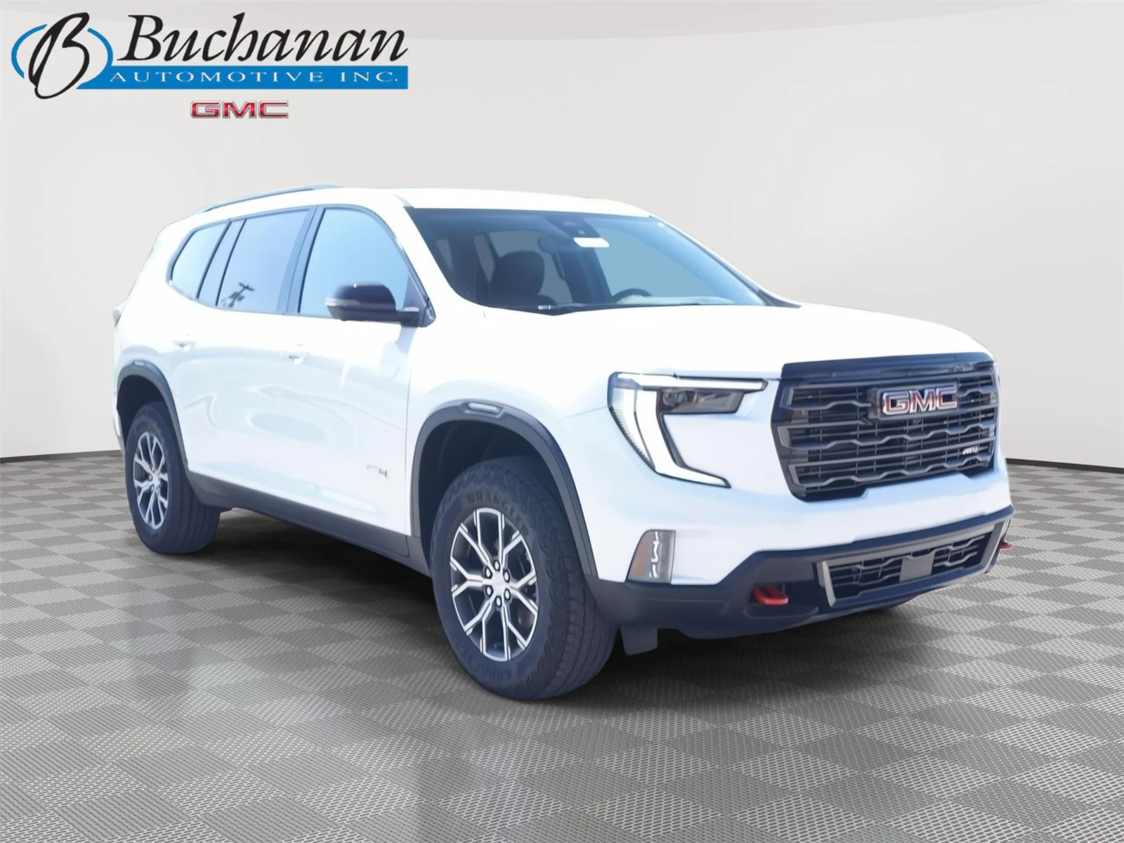 2026 GMC Acadia