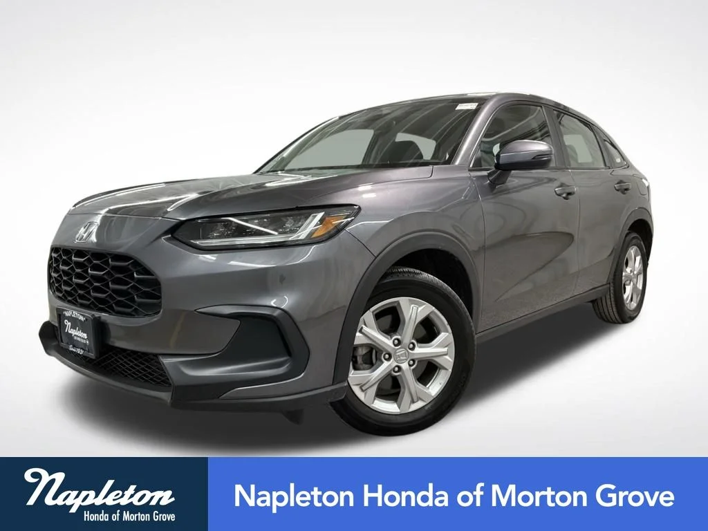 2024 Honda HR-V