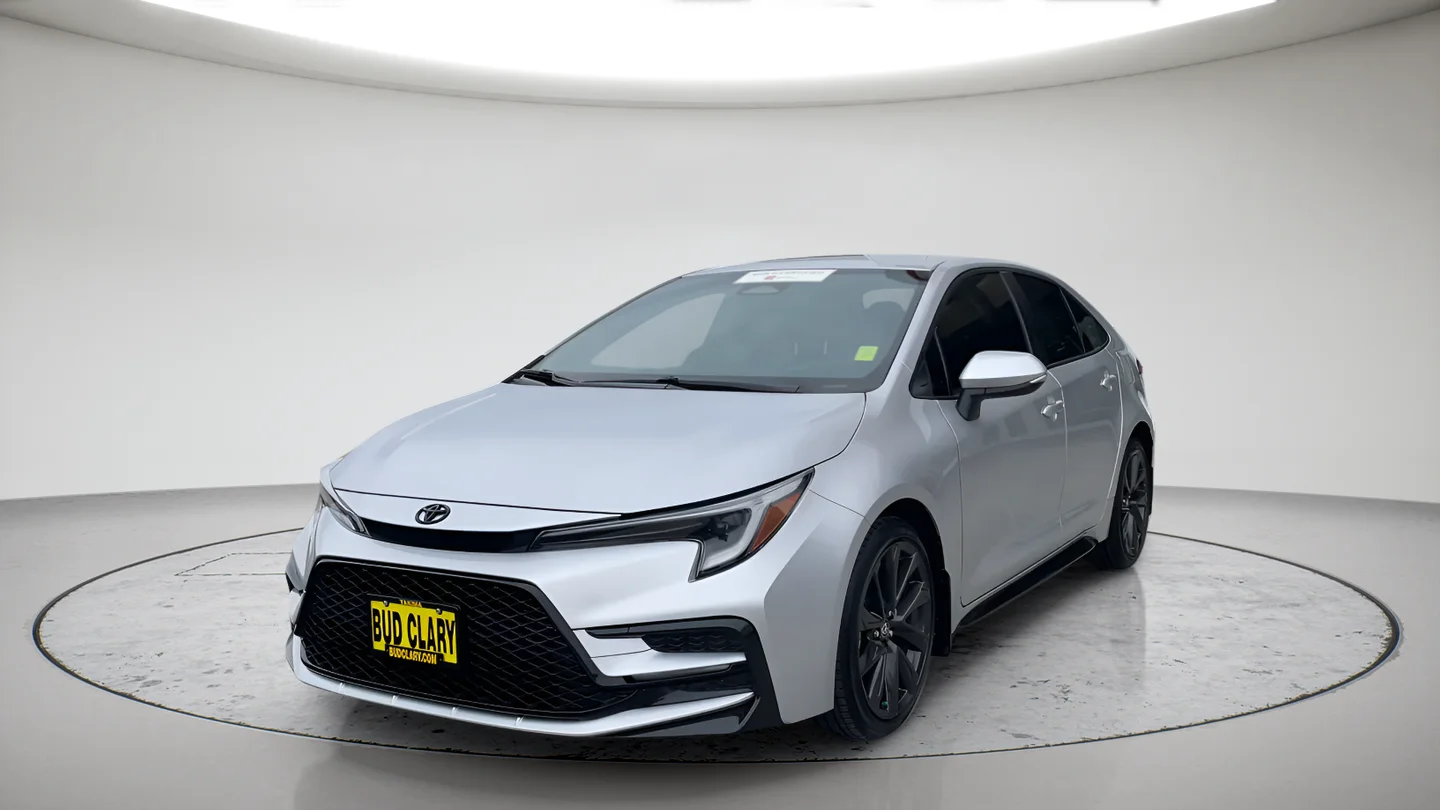 2026 Toyota Corolla SE