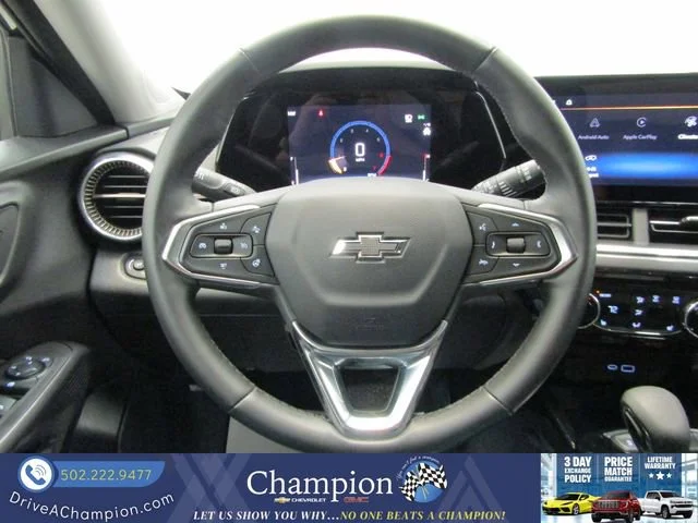 Certified Used 2025 Mosaic Black Metallic Chevrolet ACTIV image 24