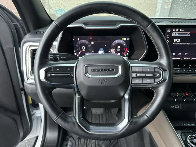 Used 2024 White GMC Denali image 15