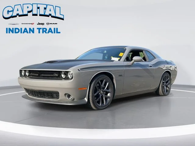 2023 Dodge Challenger R/T