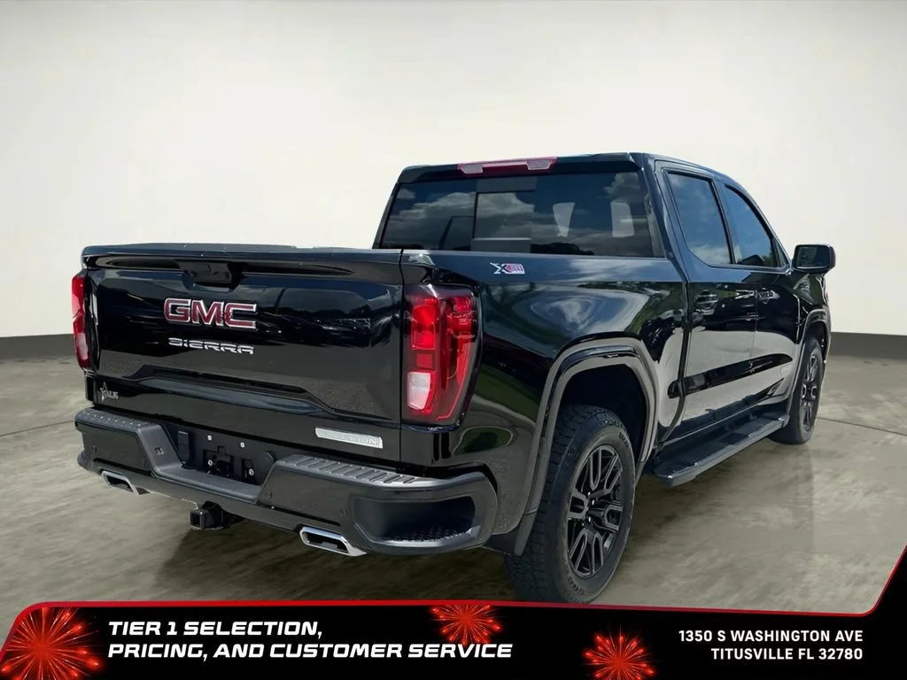 Used 2026 Onyx Black GMC Elevation image 9
