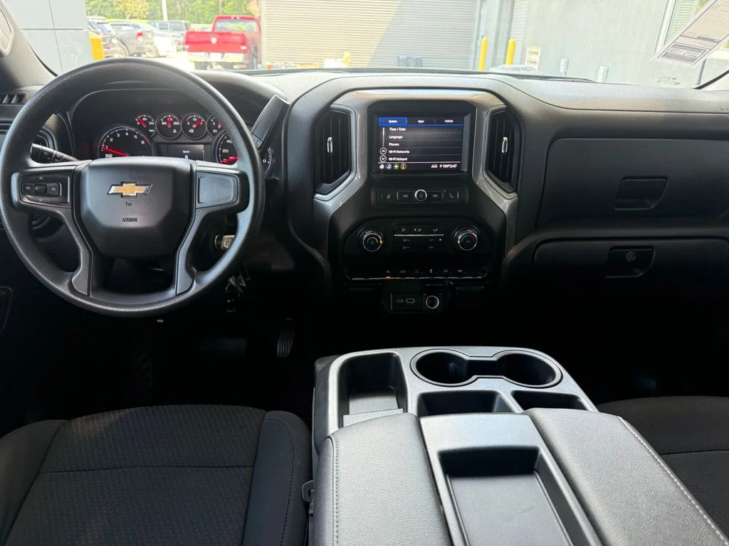 Used 2021 Gray Chevrolet Custom image 14