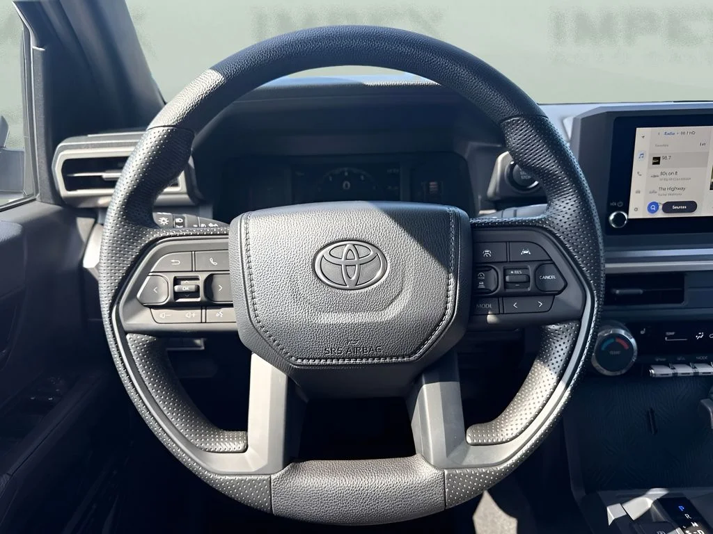 Used 2026 Silver Toyota SR5 image 12