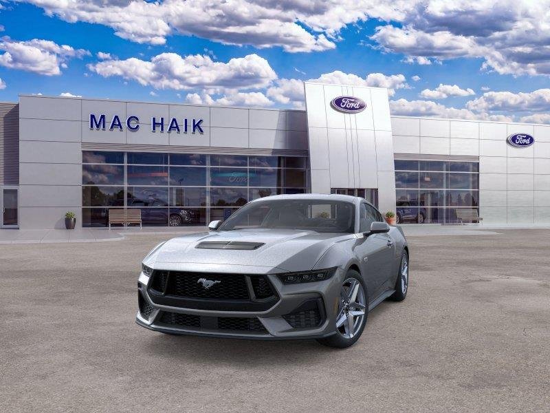 New 2026 Carbonized Gray Metallic Ford GT Premium Fastback image 2