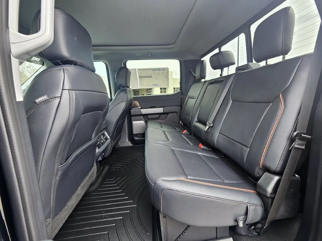 New 2026 Agate Black Metallic Ford F-250® Lariat® image 16