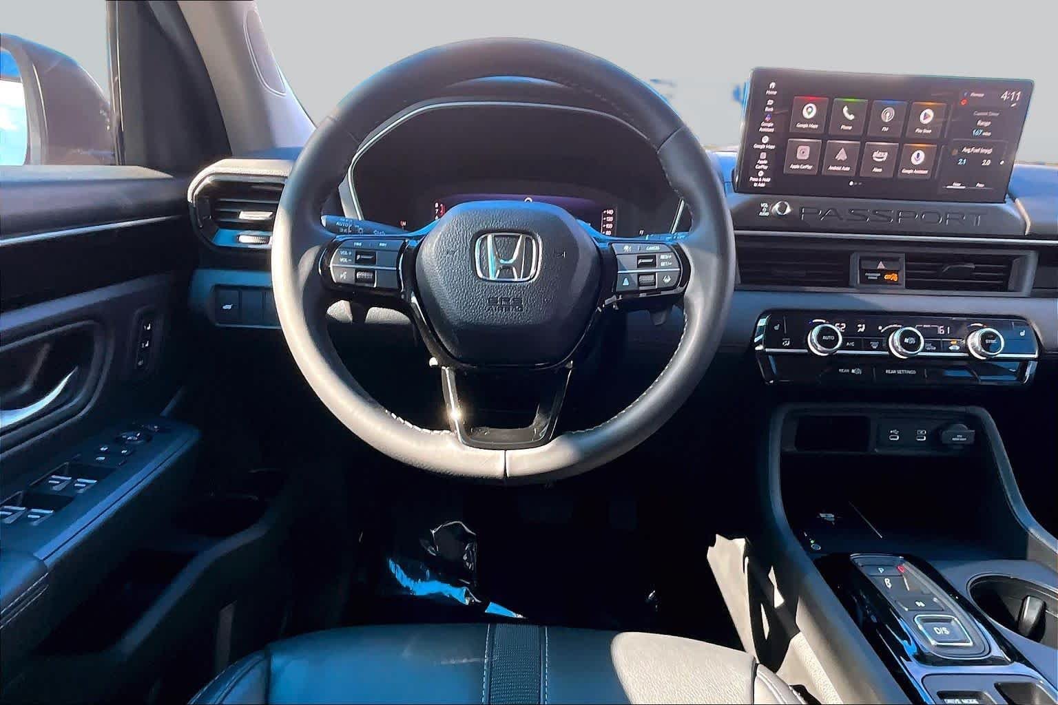 Certified Used 2026 Crystal Black Pearl Honda RTL image 6