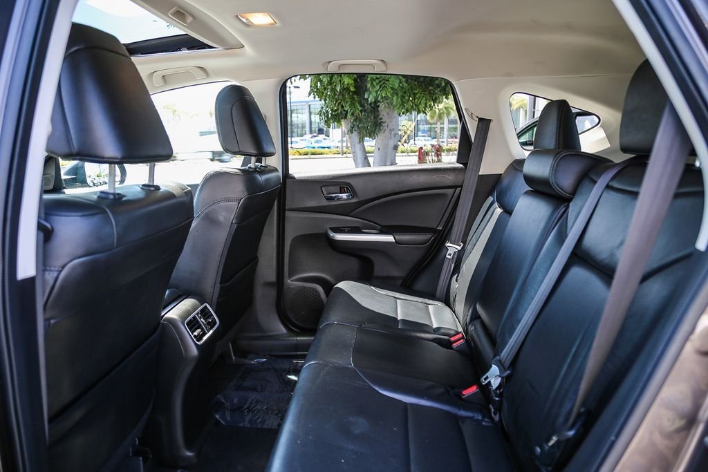 Used 2015 Urban Titanium Metallic Honda EX-L image 20