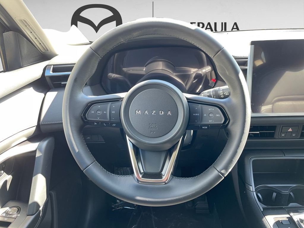 New 2026 Machine Gray Mazda 2.5 S Preferred image 11