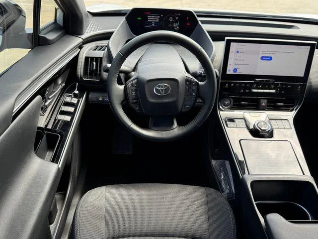 Certified Used 2024 WIND CHILL PEARL Toyota XLE image 59