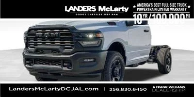 2026 RAM 3500 Tradesman 4X4 Regular Cab SWB's photo