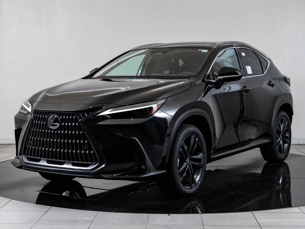 2026 Lexus NX 450h+ 450h+ Luxury AWD's photo