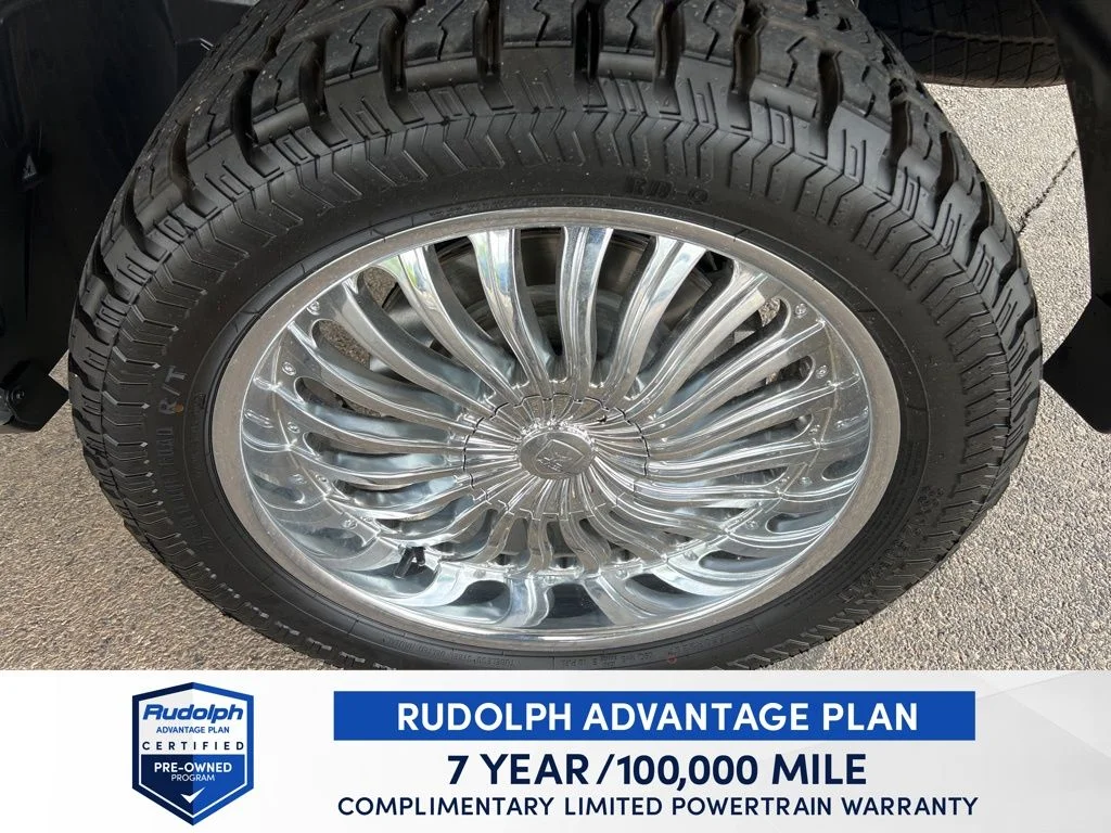 Used 2022 Silver Ram Big Horn/Lone Star image 28