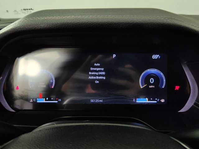 Used 2023 White Jeep Limited image 25