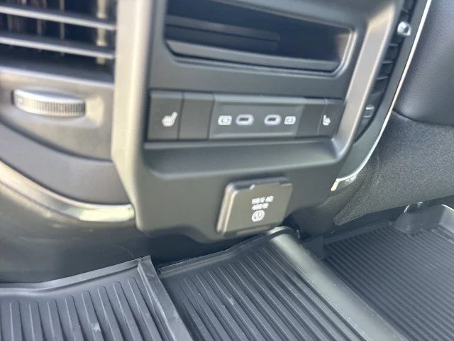 New 2026 White Ram Laramie image 21