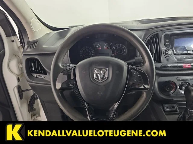 Used 2016 White Ram Tradesman image 12