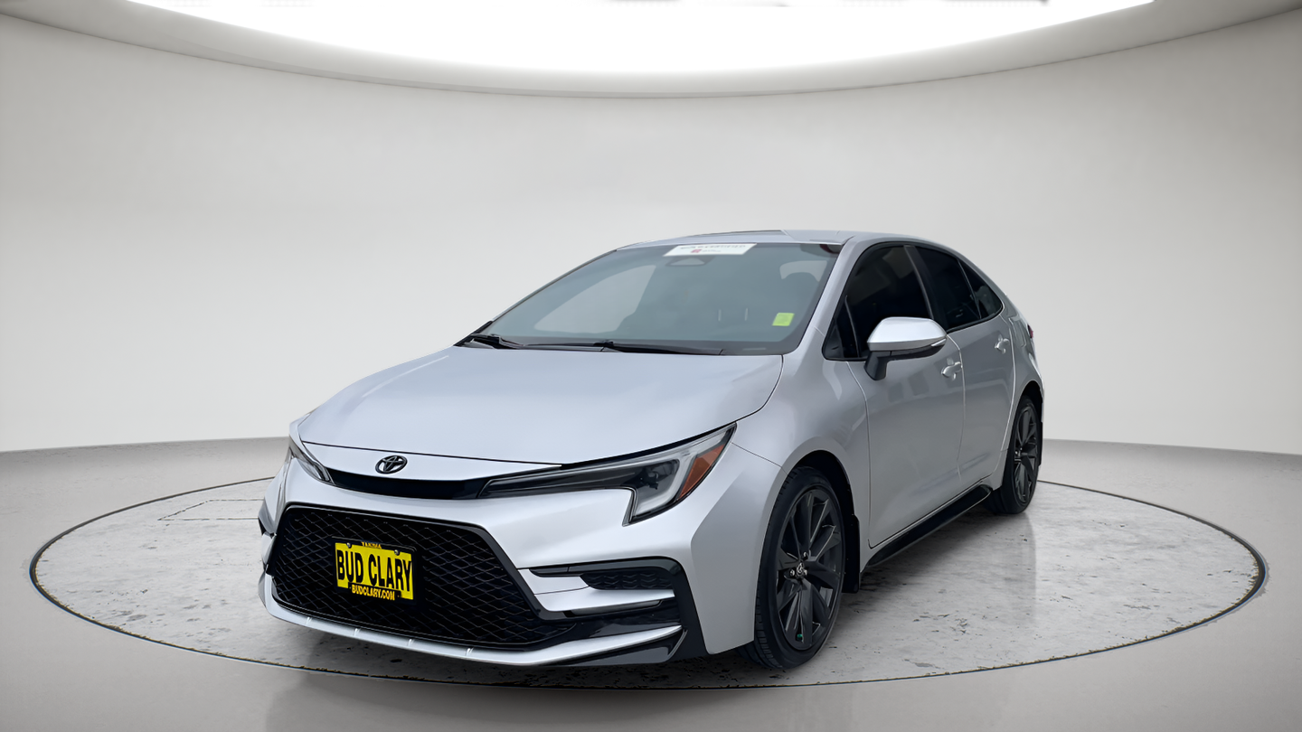 2026 Toyota Corolla