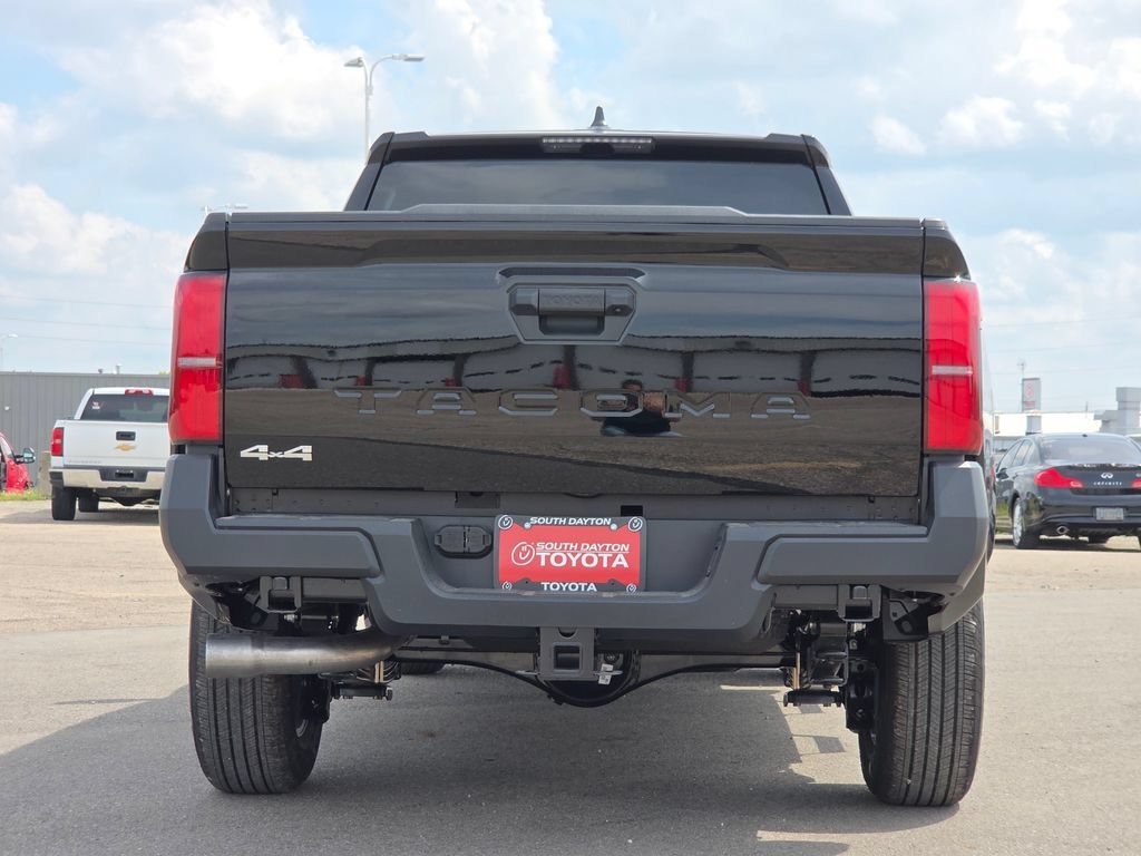 New 2026 Black Toyota SR image 20